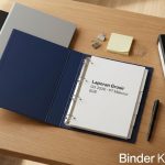 Tips Memilih Binder Kualitas Bagus untuk Arsip Kantor (Grosir Tersedia)